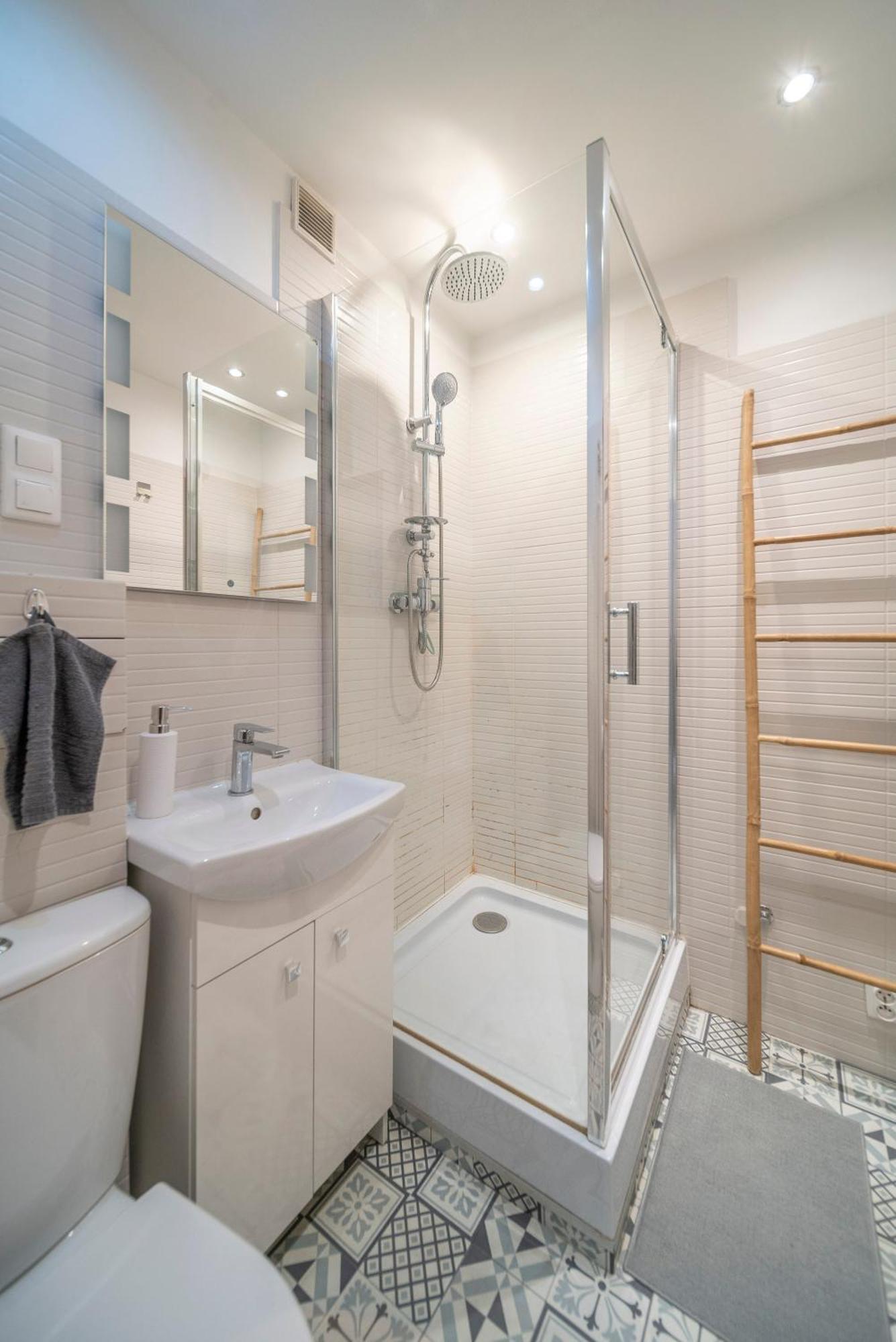 10Th Floor Studio In The City Center Of Wroclaw 아파트 외부 사진