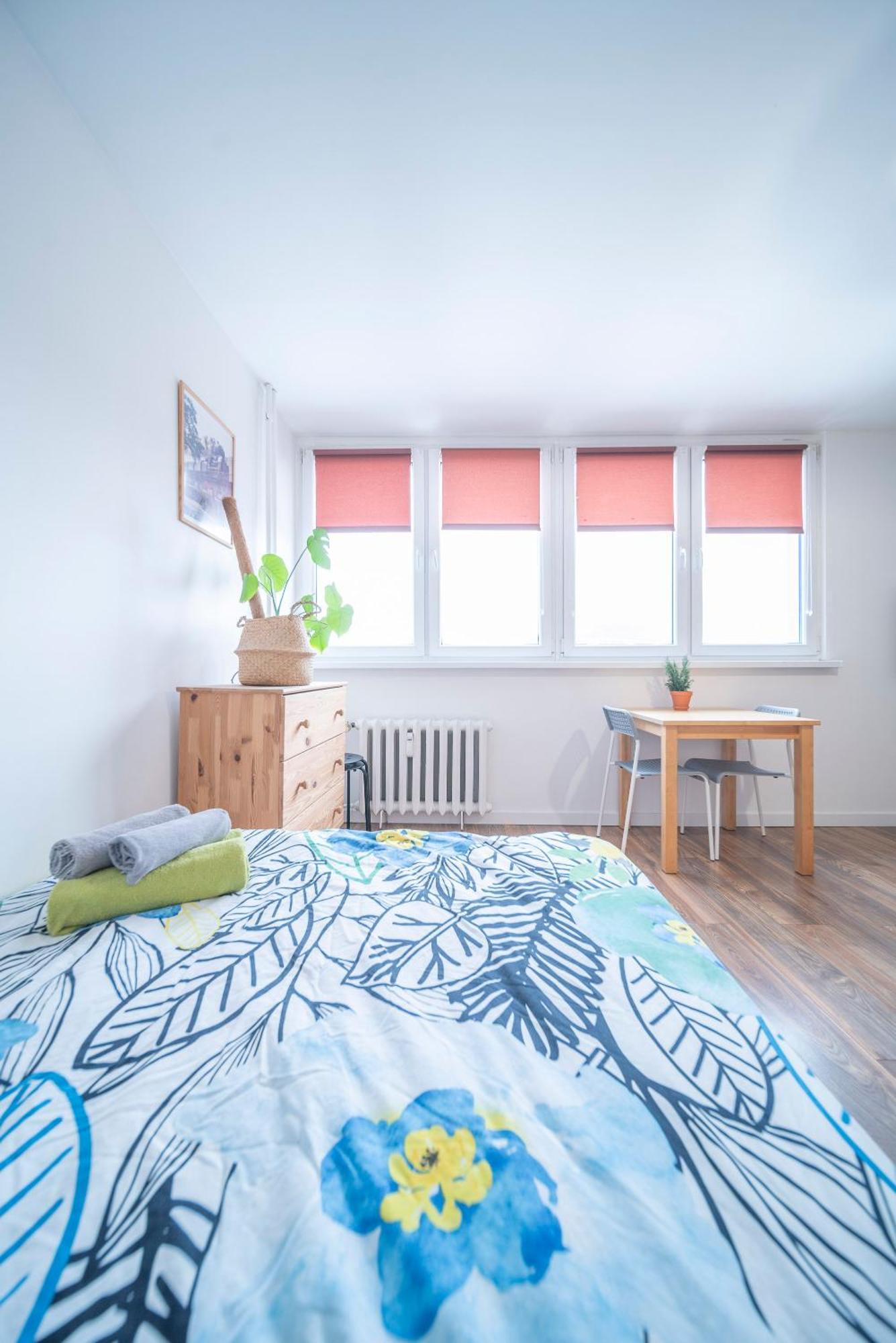10Th Floor Studio In The City Center Of Wroclaw 아파트 외부 사진